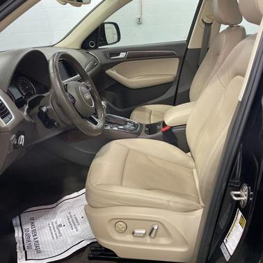 2016 Audi Q5 3.0T Premium Plus