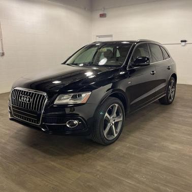 2016 Audi Q5 3.0T Premium Plus
