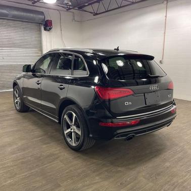 2016 Audi Q5 3.0T Premium Plus