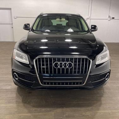 2016 Audi Q5 3.0T Premium Plus