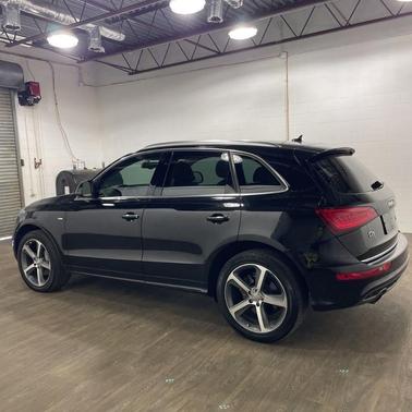 2016 Audi Q5 3.0T Premium Plus