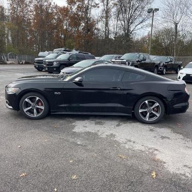 2015 Ford Mustang GT