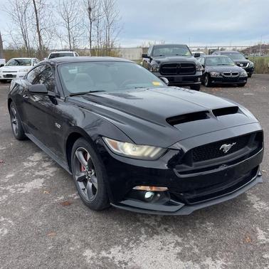 2015 Ford Mustang GT