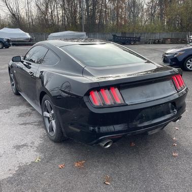 2015 Ford Mustang GT