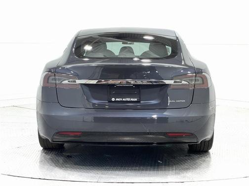 2021 Tesla Model S Long Range