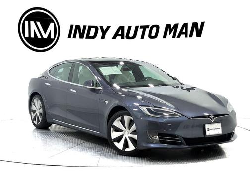2021 Tesla Model S Long Range