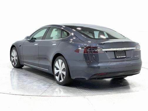 2021 Tesla Model S Long Range