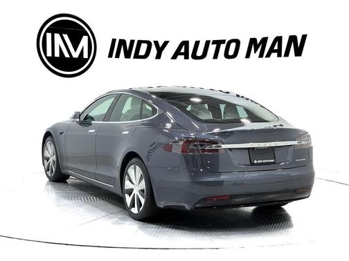 2021 Tesla Model S Long Range