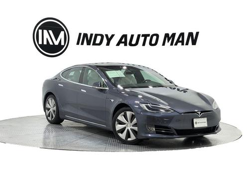 2021 Tesla Model S Long Range