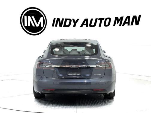 2021 Tesla Model S Long Range