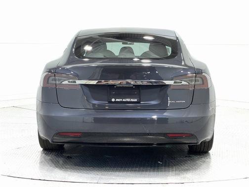 2021 Tesla Model S Long Range