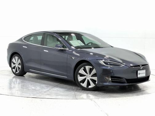 2021 Tesla Model S Long Range