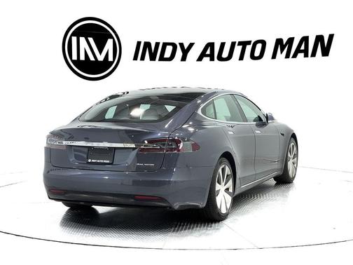 2021 Tesla Model S Long Range