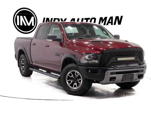 2018 RAM 1500 Rebel