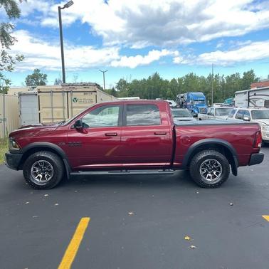 2018 RAM 1500 Rebel