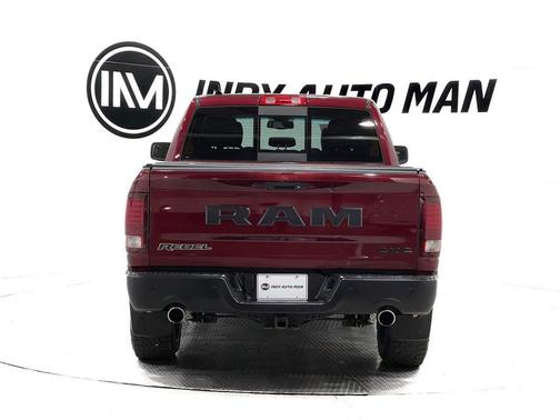 2018 RAM 1500 Rebel
