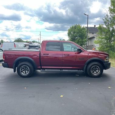 2018 RAM 1500 Rebel