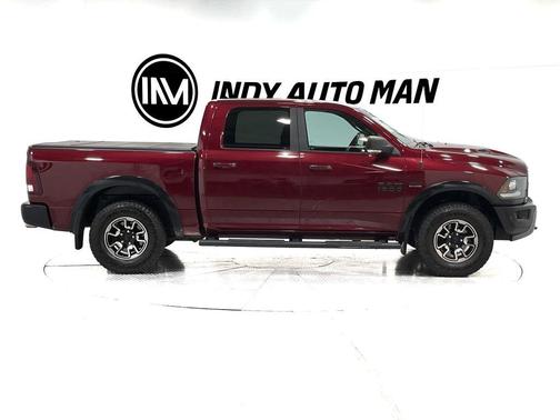 2018 RAM 1500 Rebel
