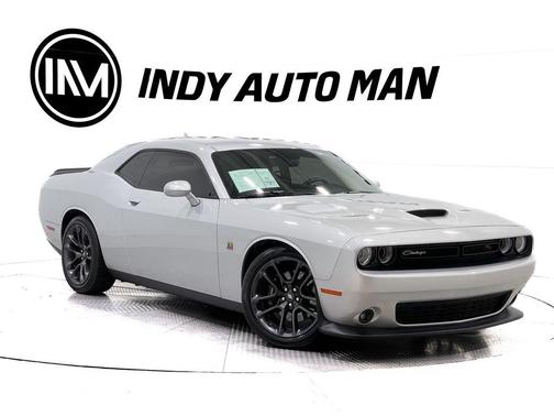 2020 Dodge Challenger R/T Scat Pack