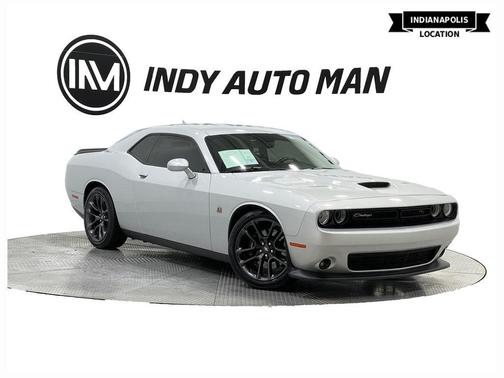 2020 Dodge Challenger R/T Scat Pack