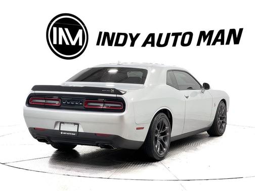 2020 Dodge Challenger R/T Scat Pack