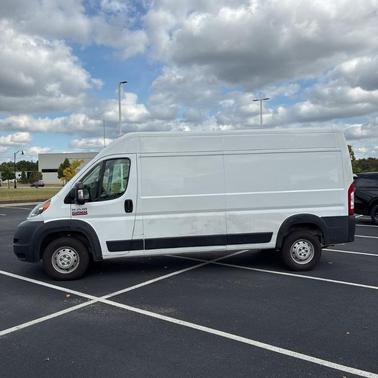 2020 RAM ProMaster 2500 High Roof