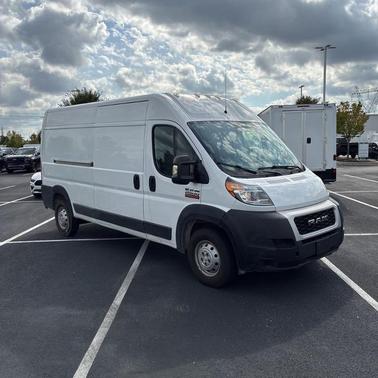 2020 RAM ProMaster 2500 High Roof