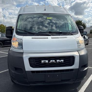2020 RAM ProMaster 2500 High Roof