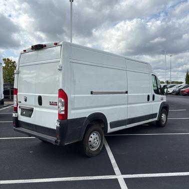 2020 RAM ProMaster 2500 High Roof