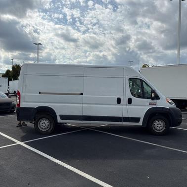 2020 RAM ProMaster 2500 High Roof