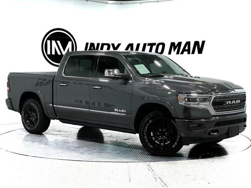 2019 RAM 1500 Limited