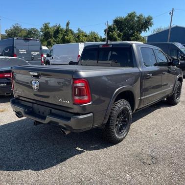2019 RAM 1500 Limited