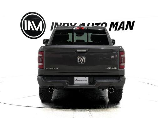 2019 RAM 1500 Limited