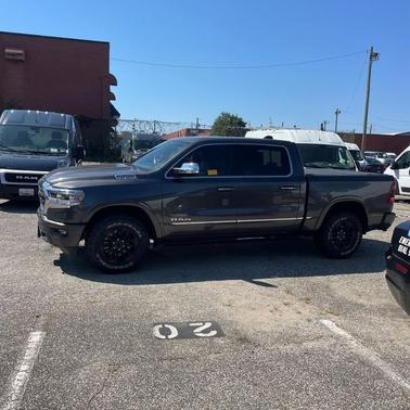 2019 RAM 1500 Limited