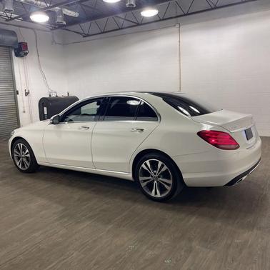 2018 Mercedes-Benz C-Class C 300 4MATIC