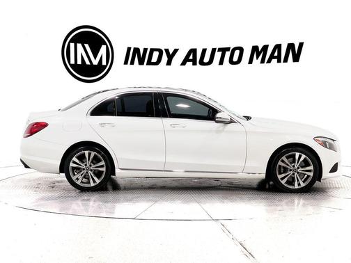 2018 Mercedes-Benz C-Class C 300 4MATIC