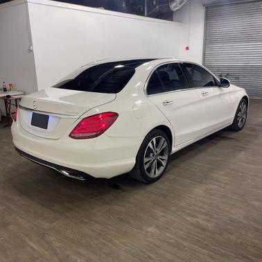 2018 Mercedes-Benz C-Class C 300 4MATIC