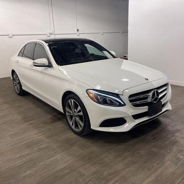 2018 Mercedes-Benz C-Class C 300 4MATIC