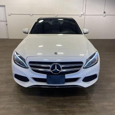 2018 Mercedes-Benz C-Class C 300 4MATIC