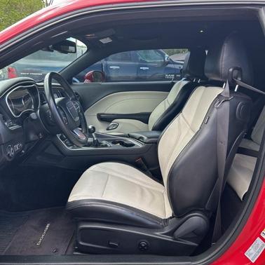 Redline Red Tricoat Pearl 2017 Dodge Challenger R/T