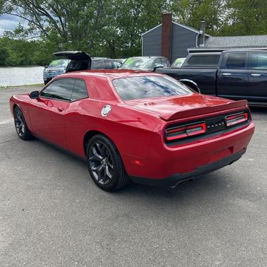 Redline Red Tricoat Pearl 2017 Dodge Challenger R/T