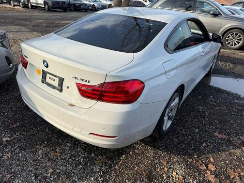2015 BMW 428 i xDrive