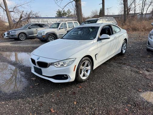2015 BMW 428 i xDrive