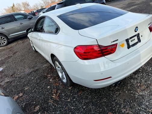 2015 BMW 428 i xDrive