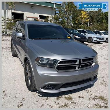 2014 Dodge Durango R/T