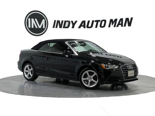 2016 Audi A3 2.0T Premium