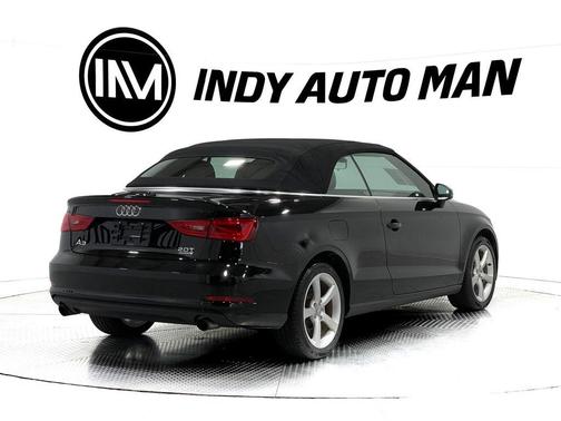 2016 Audi A3 2.0T Premium