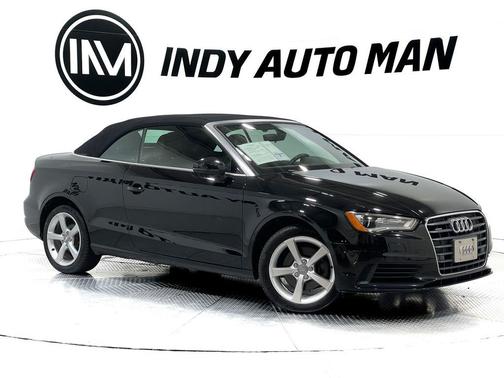 2016 Audi A3 2.0T Premium