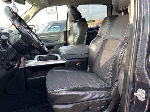 2019 RAM 1500 Classic Lone Star