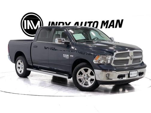2019 RAM 1500 Classic Lone Star